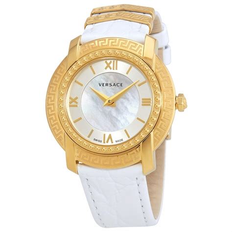 Versace VAM01 0016 DV25 Ladies Quartz Watch